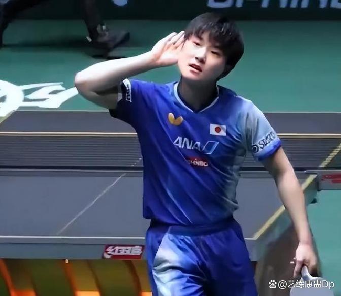 韩国队力克德国队,张本智和带队取胜 韩国队力克德国队,张本智和带队取胜